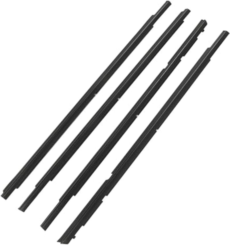 Wivplex Window Seal Moulding Trim for Mitsubishi Lancer 2008-2017 - Image 2