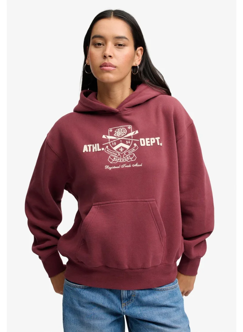 سوبر دراي Country Club Oversized Hoodie