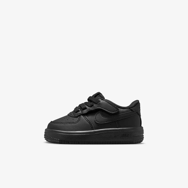 Nike Kids' Force 1 Low EasyOn Shoes