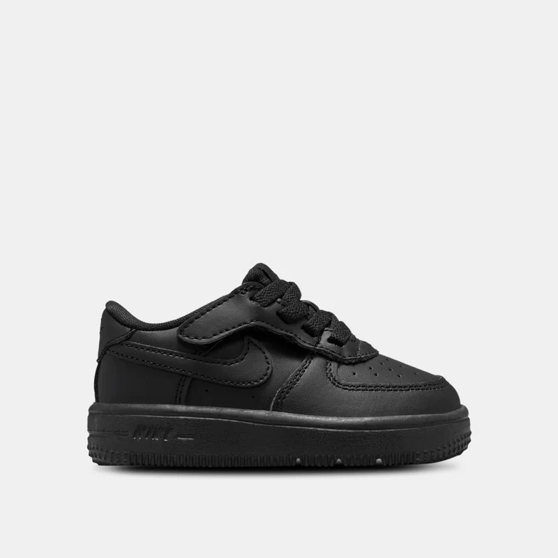 Nike Kids' Force 1 Low EasyOn Shoes