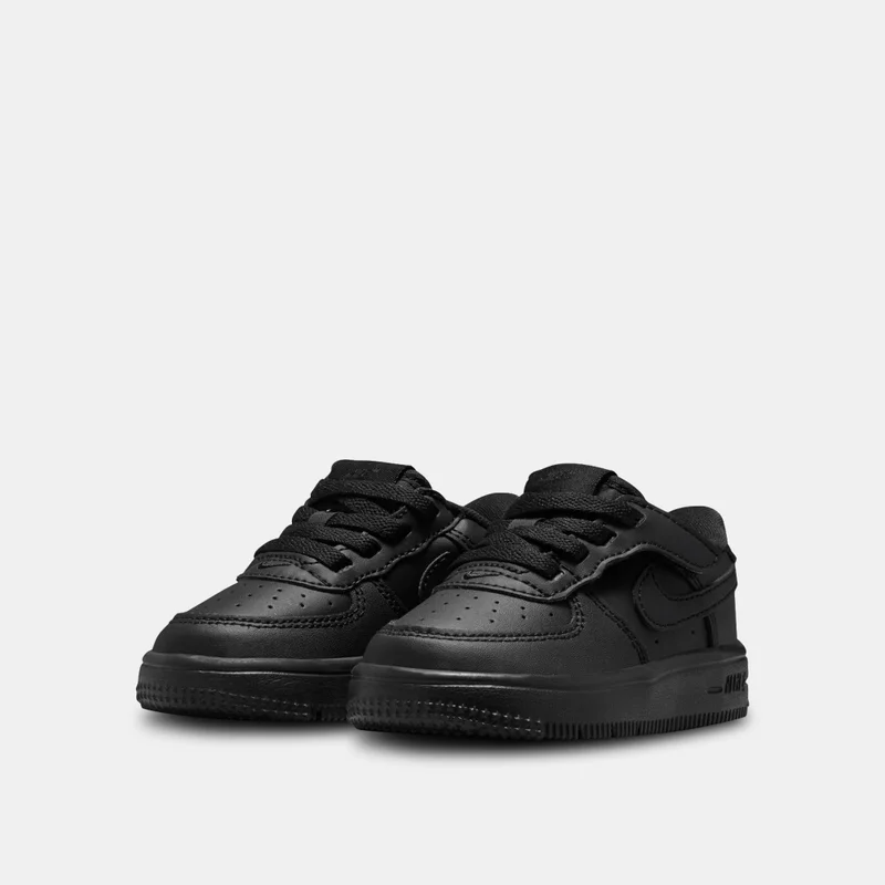 Nike Kids' Force 1 Low EasyOn Shoes