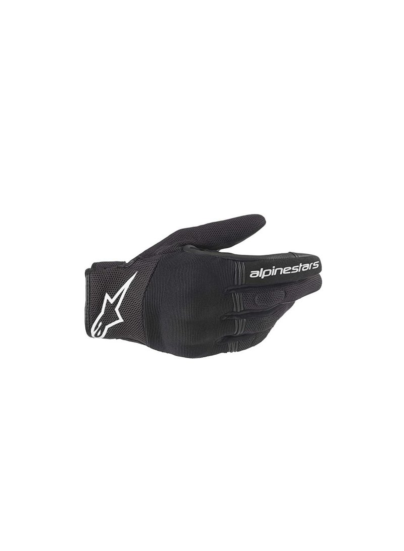 Alpinestars Alpinestars Copper Gloves Black & White  - Image 1