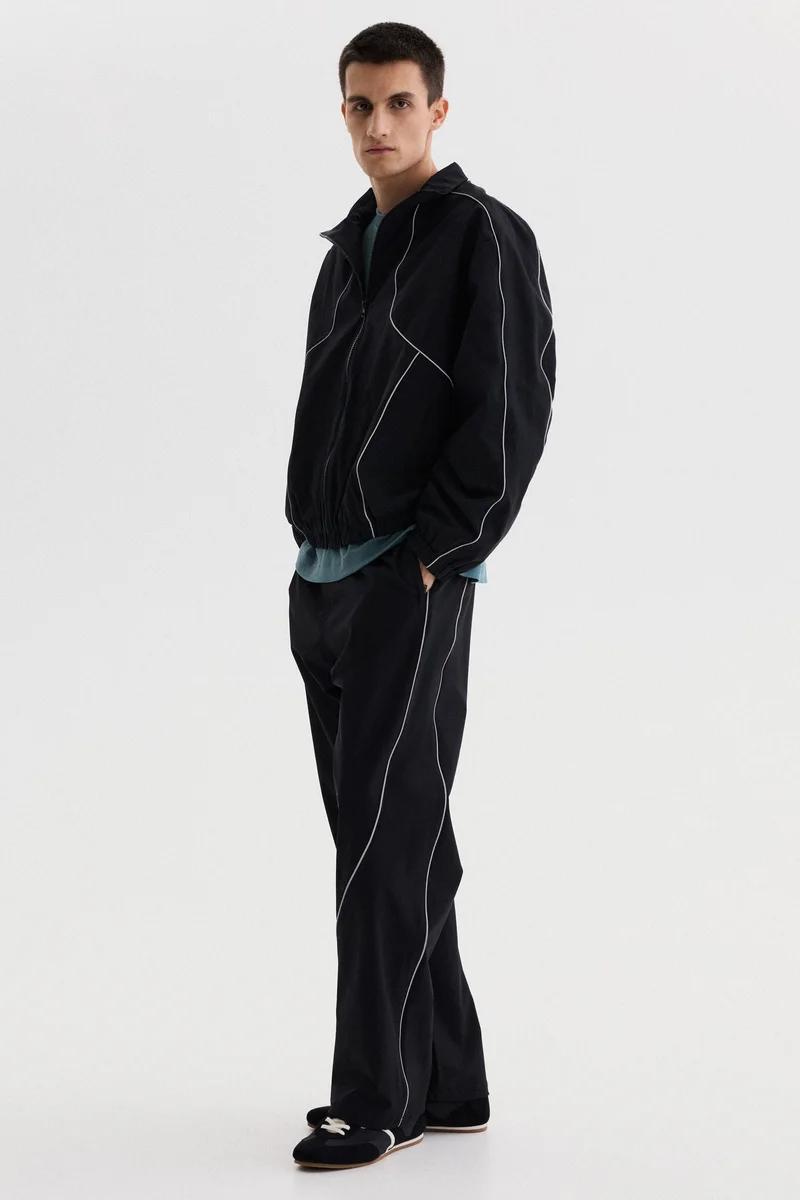 H&M Relaxed Fit Track pants