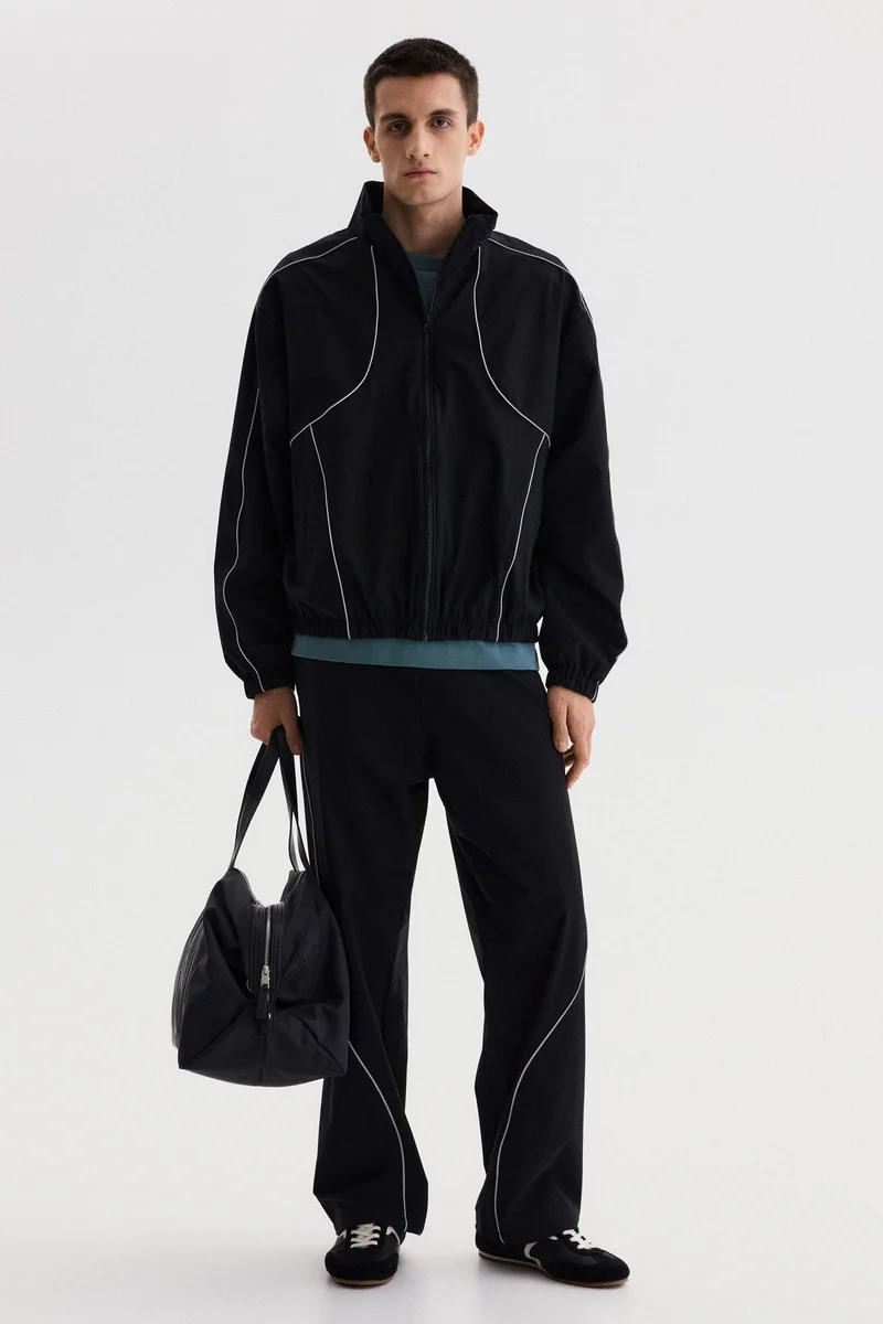 H&M Relaxed Fit Track pants