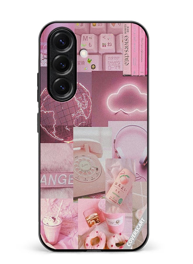 VR CREATIVE Protective Case Cover For Samsung Galaxy S25  Design Multicolour