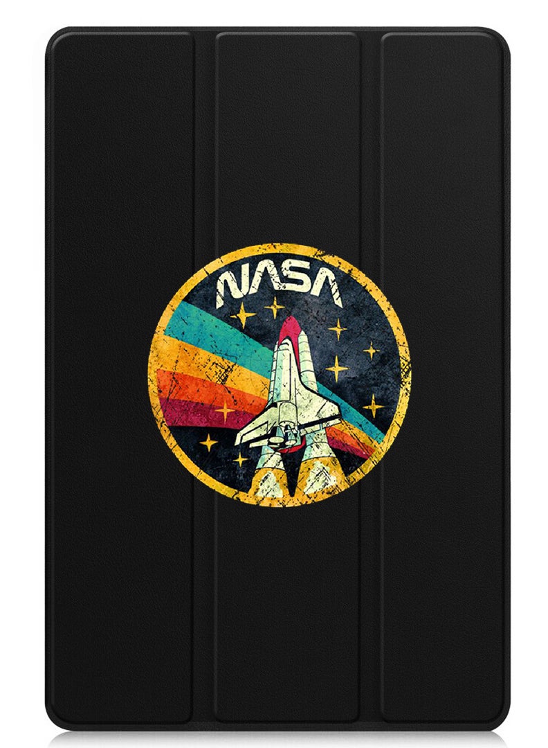 Theodor Protective Flip Case For Xiaomi Pad 7 & Xiaomi Pad 7 Pro With Trifold Stand Auto Wake Sleep Shockproof Cover - Nasa 2 - Image 1
