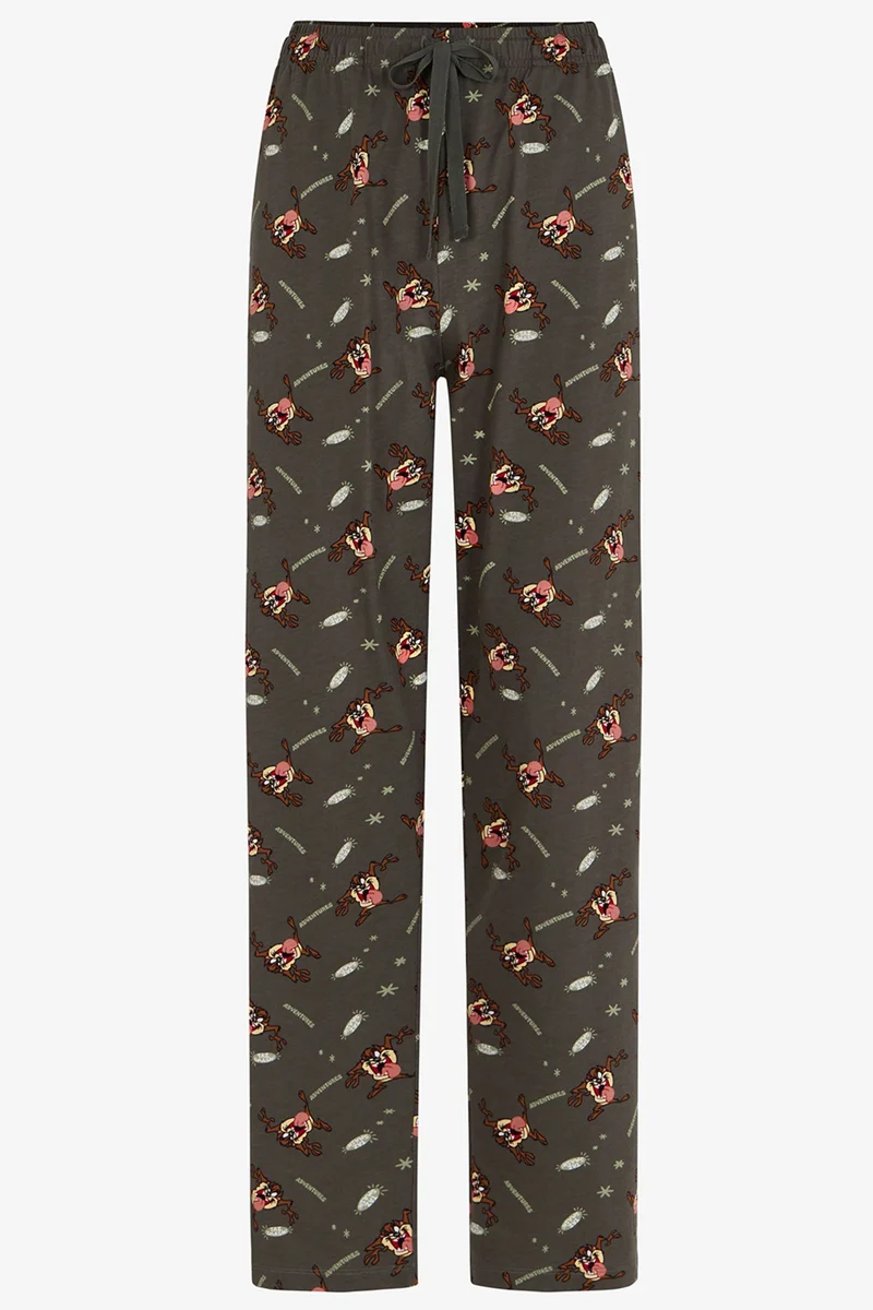 Penti Multicolor PENTI Men's Tasmanian Short Sleeve Pajama Set for Men | Best Price UAE
