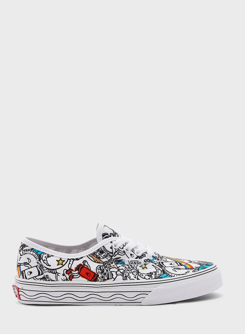 VANS Kids Unisex Crayola Authentic Sneakers