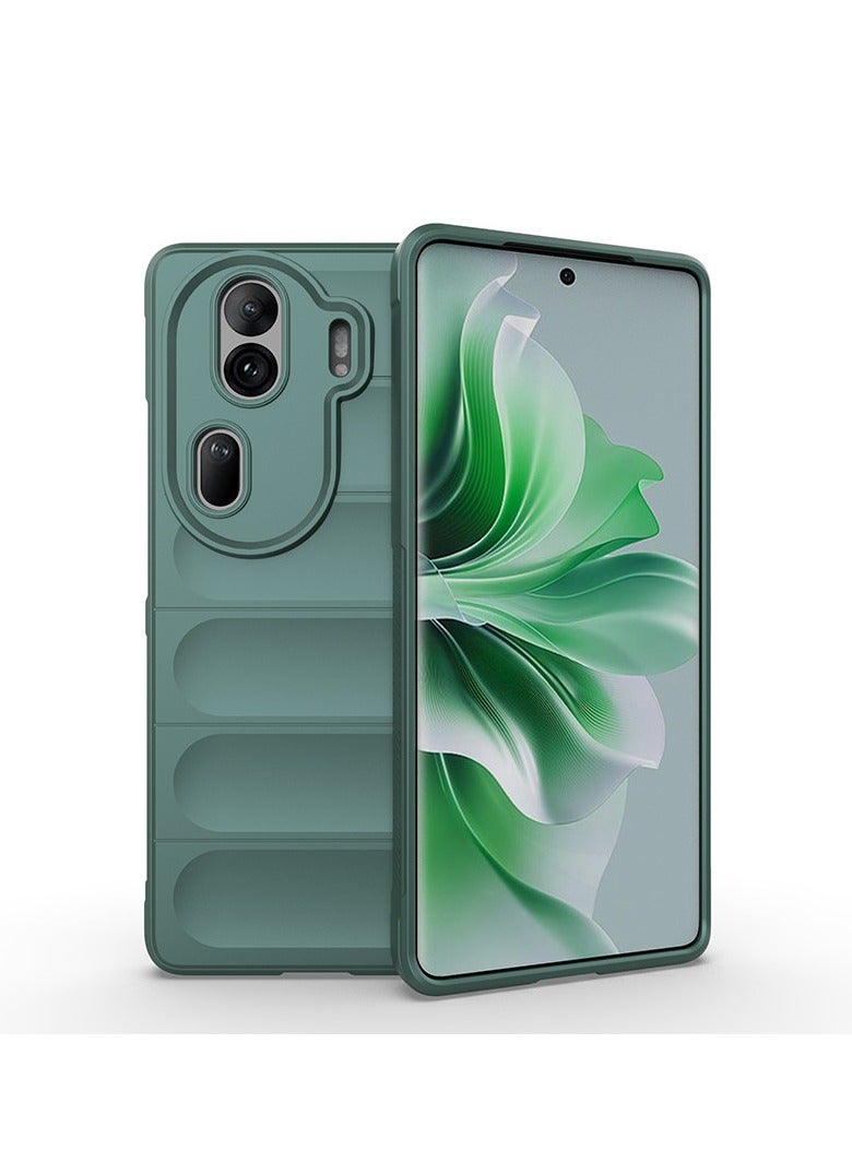 general The Phantom Shield case is compatible with the Oppo Reno 11 Pro 5G, and the soft TPU is compatible with the Oppo Reno11 Pro 5G Drop Case