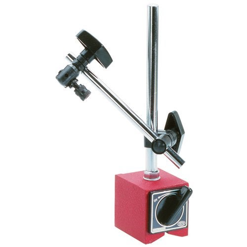 TTC TTC MB001 110 Lbs Hold Standard Magnetic Base for AGD Dial Indicators 