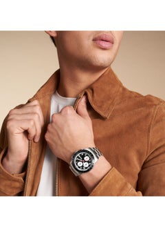 FOSSIL Fs6045 Stainless Steel Strap Analog Watch  - Image 2