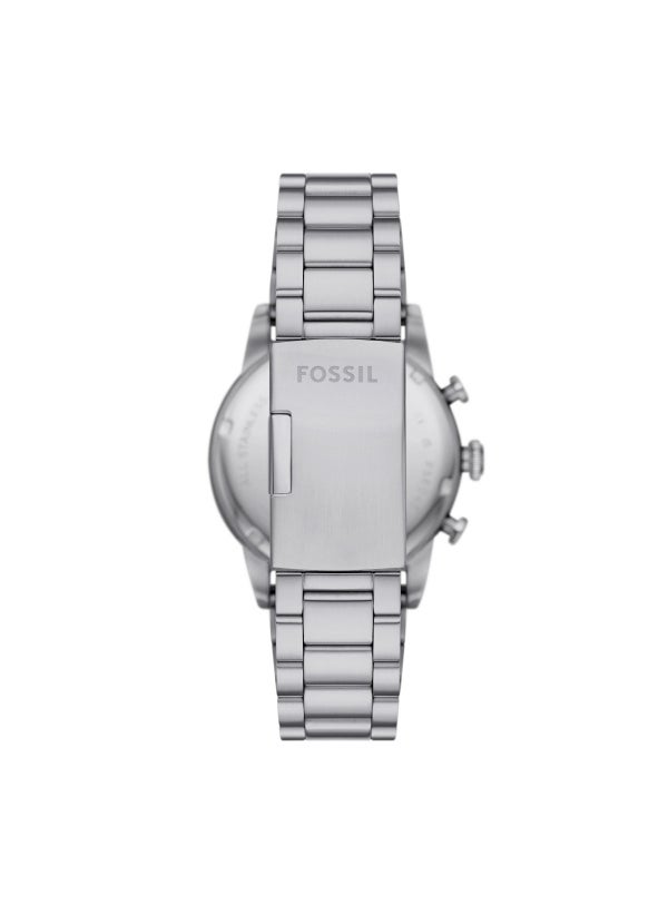 FOSSIL Fs6045 Stainless Steel Strap Analog Watch  - Image 3
