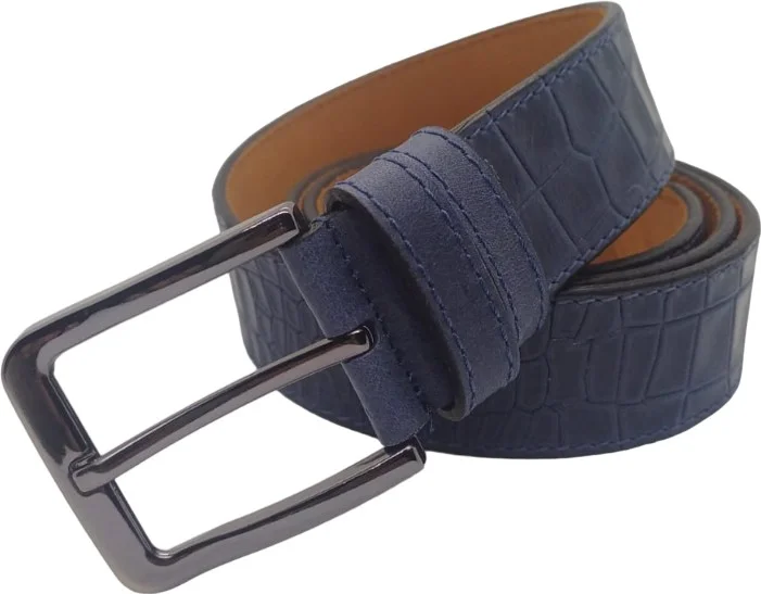 Deribond Leather Men's Belt