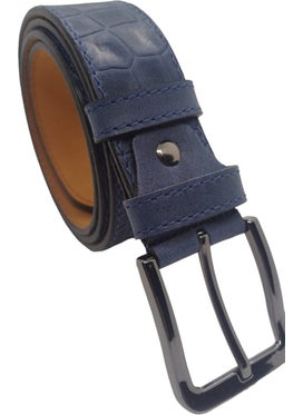 Deribond Leather Men's Belt  - Image 5