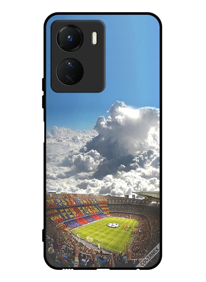 Covernex Protective Case Cover For Vivo Y16 Football Stadium - Image 1