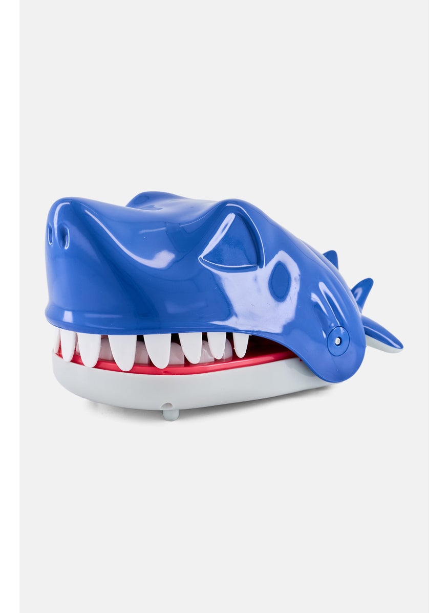 Toy School Shark Chomp, Green  - Image 2