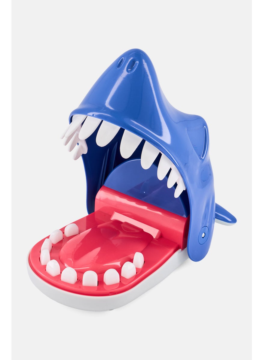 Toy School Shark Chomp, Green  - Image 4