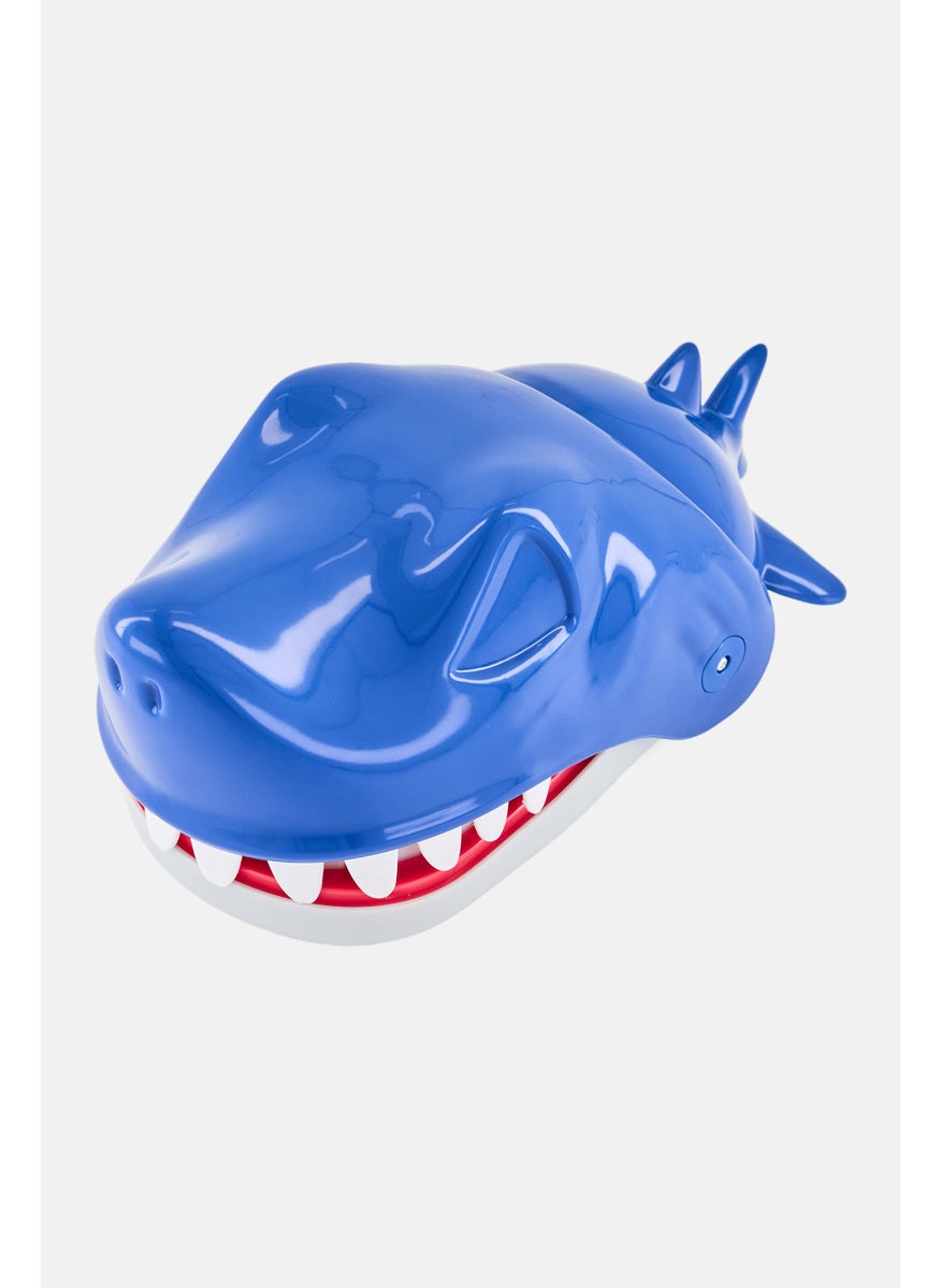 Toy School Shark Chomp, Green  - Image 5