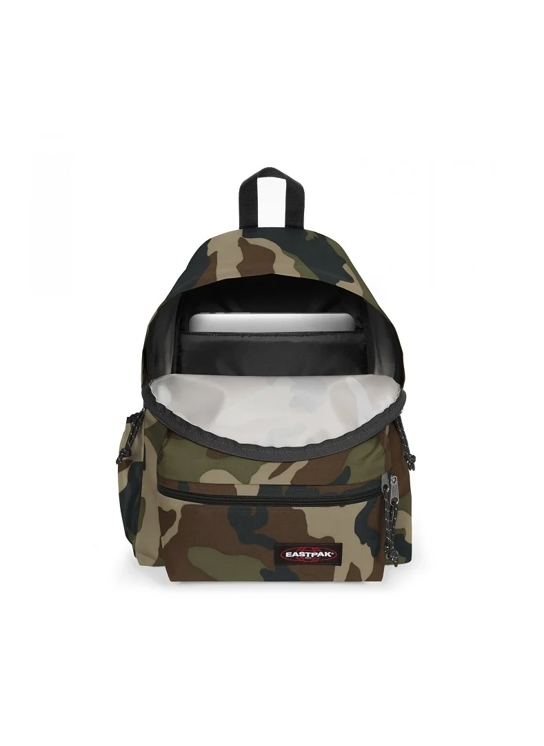 ايستباك Padded Zippl'R +Medium Backpack with bottle holderCamo-EK0A5B74181
