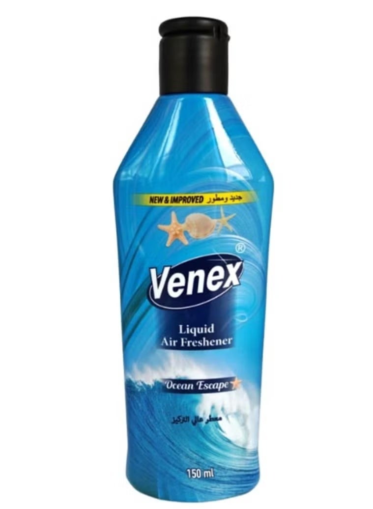 Liquid Air Freshener - Ocean Escape 150ml