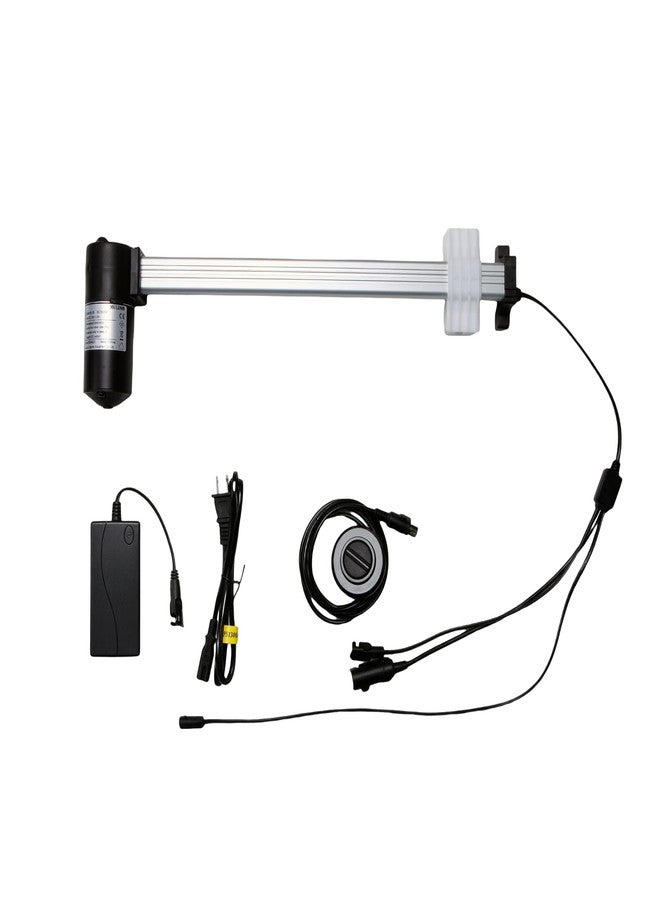 Fruhdi Power Recliner Lift Chairs Mulin Motor Actuator Model ML18-035 Replacement Kit for Massage Sofa Couch - Image 1