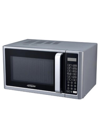 General Gold 25L Microwave Oven with Digital Control, 900W Power, Silver Finish with Grey Cavity, Compact and Efficient Design - pzsku/Z3AA447BC443C242E60D4Z/45/_/1733828529/dced0365-1a1c-4747-bd6e-b9a972ed908b