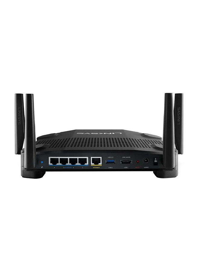لينكسيس راوتر WRT32X بنطاق عريض أسود - Image 2