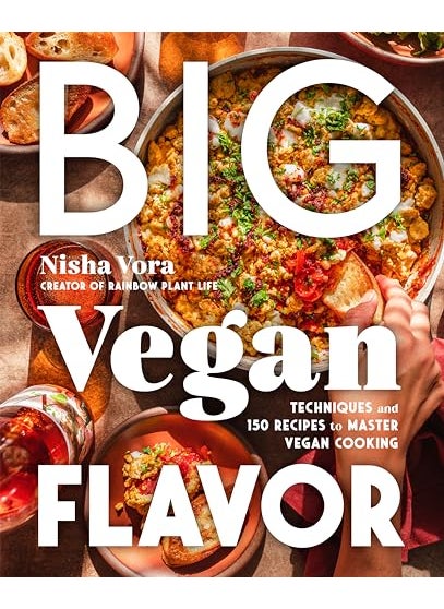 Big Vegan Flavor Techniques And 150 Recipes To Master Vegan Cooking  - Image 1