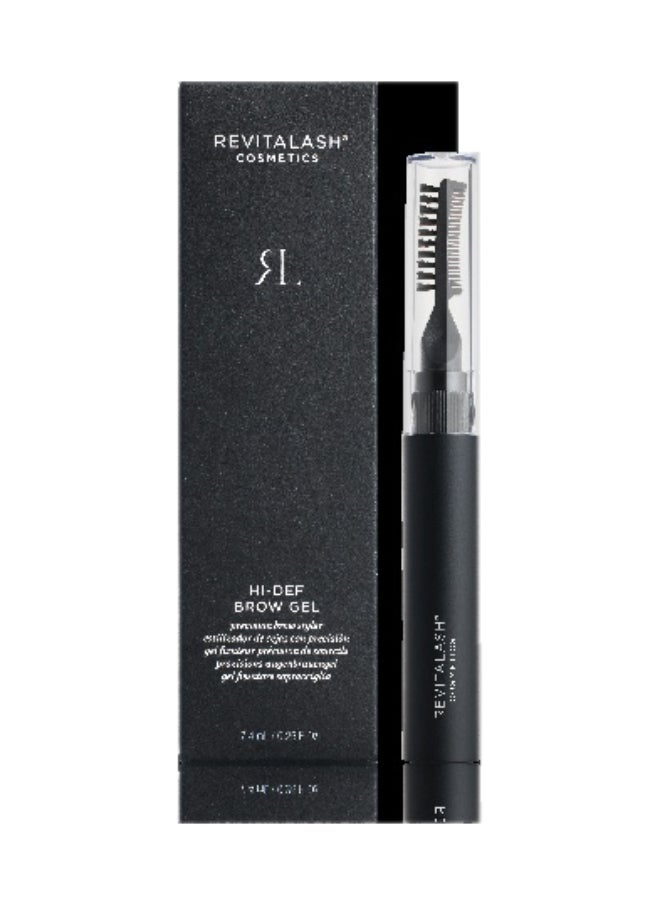رفيتالاش Hi-Def Tinted Brow Gel - Dark Brown  14Grams - Image 3