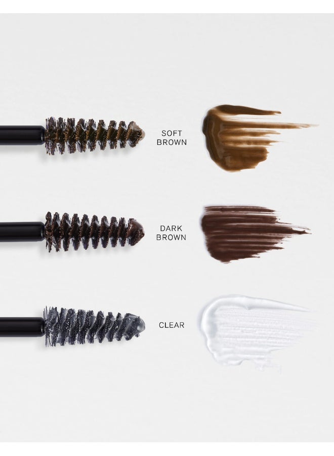 رفيتالاش Hi-Def Tinted Brow Gel - Dark Brown  14Grams - Image 2