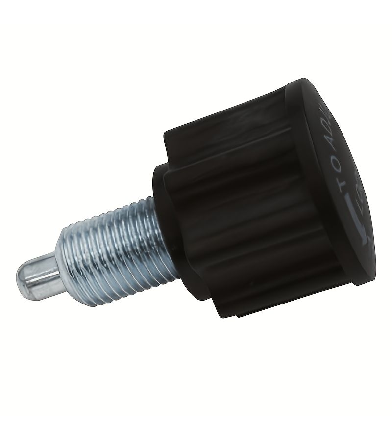 3Pcs Indoor Cycling Machine Lock Mechanism M16 Spring Handle Knob Set - Image 5