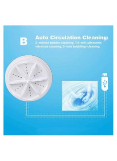 Portable Ultrasonic Turbine Washing Machine - pzsku/Z3AA49D596BD1BAC4ABE5Z/45/_/1680618961/7240a961-6bbb-4be9-8975-937c5241b598