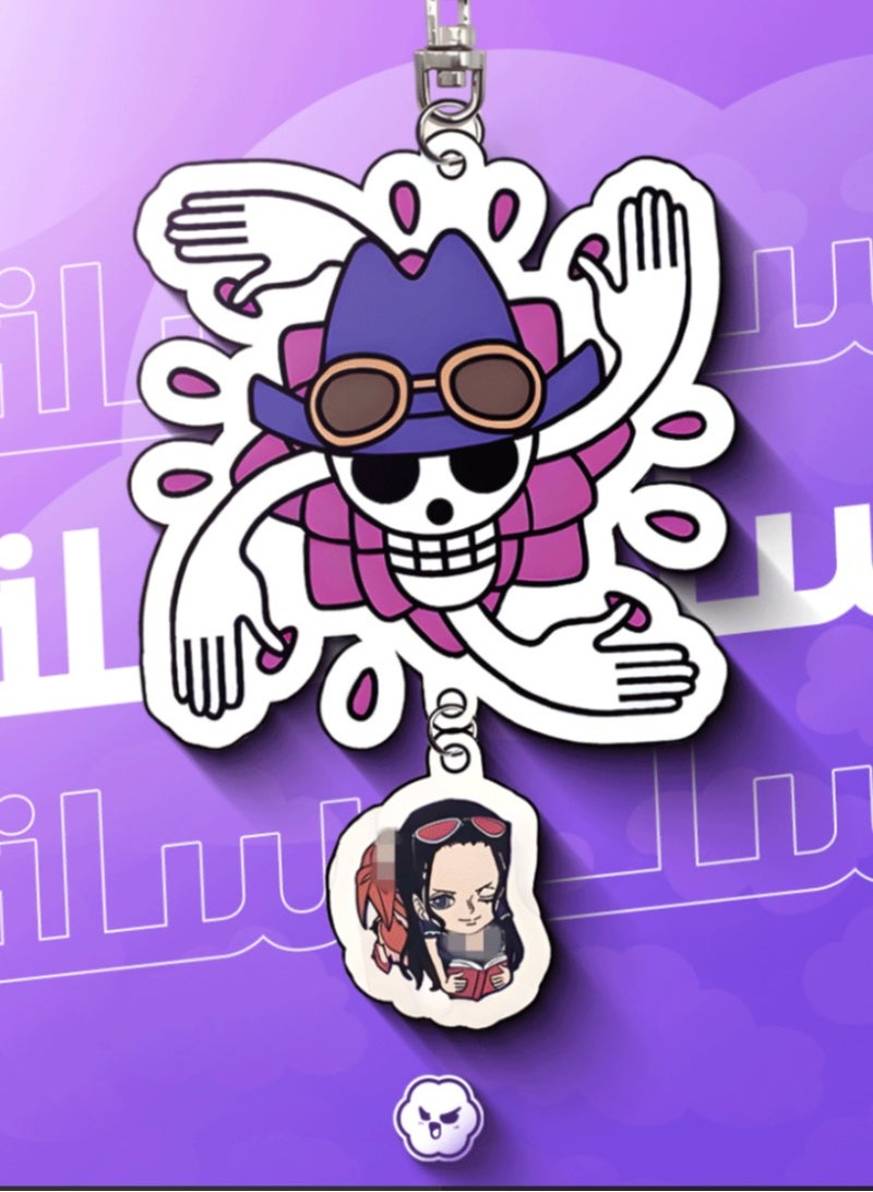NICO ROBIN Keychain