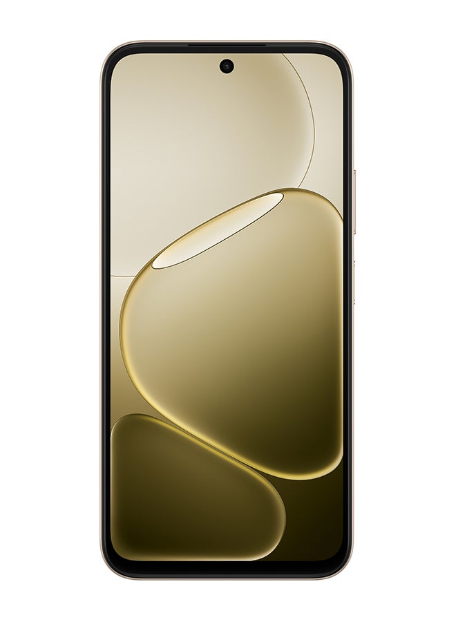 OPPO A6 5G Dual SIM Aurora Gold 8GB RAM 256GB 5G LTE With Gift SHKOD AirLits5 Pro - Middle East Version - Image 2