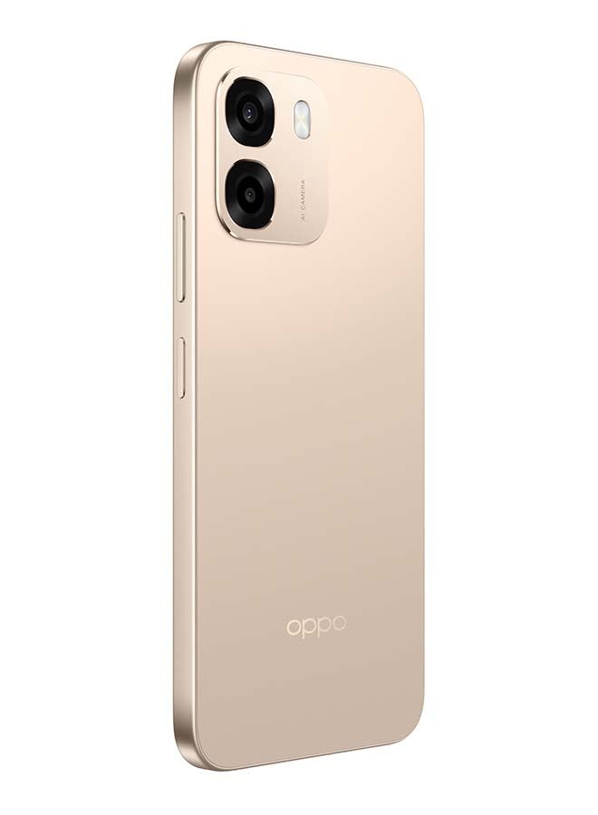 OPPO A6 5G Dual SIM Aurora Gold 8GB RAM 256GB 5G LTE With Gift SHKOD AirLits5 Pro - Middle East Version - Image 5