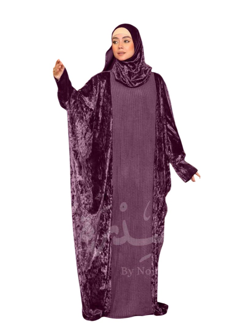 Winter Abaya For Women