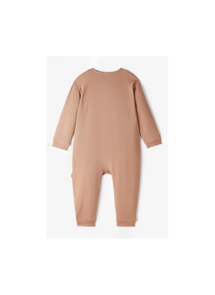 جون Kids Camisole Zipper Jumpsuit