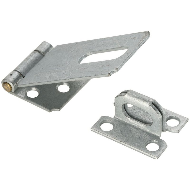 National Hardware N102-749 V30 Safety Hasp In Galvanized - Image 1