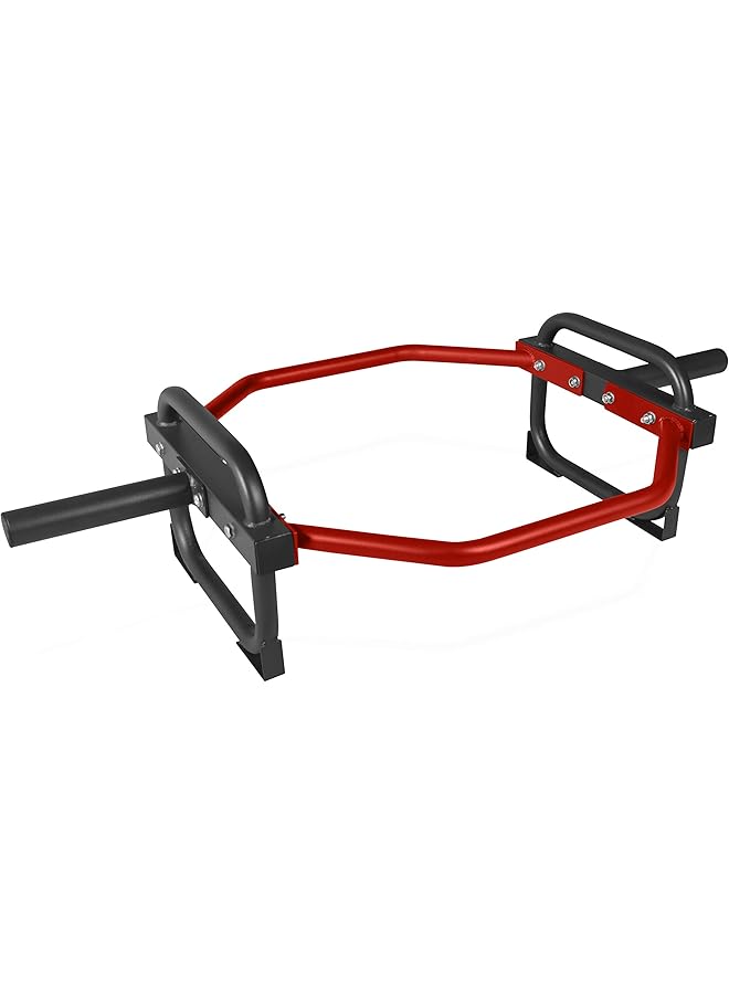 CAP Barbell Olympic Trap Bar Hex Bar Shrug Bar Deadlift Bar - Image 2