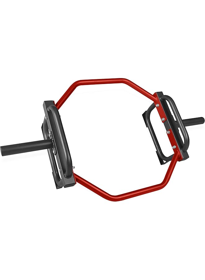 CAP Barbell Olympic Trap Bar Hex Bar Shrug Bar Deadlift Bar - Image 1