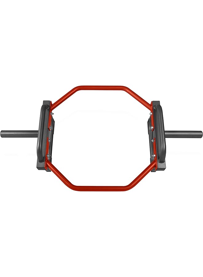 CAP Barbell Olympic Trap Bar Hex Bar Shrug Bar Deadlift Bar - Image 3