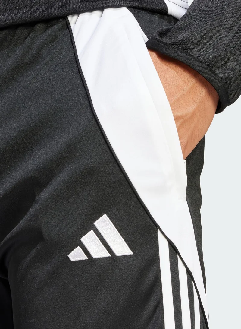 adidas بنطال رياضي تيرو 24 3/4