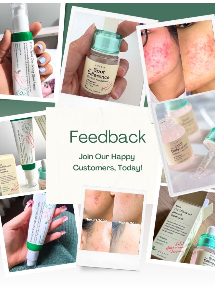 AXIS-Y Acne Breakouts & Dark Spots Solution – AXIS-Y Blemish Treatment + Dark Spot Correcting Glow Serum Clarifying & Brightening Set - Image 2