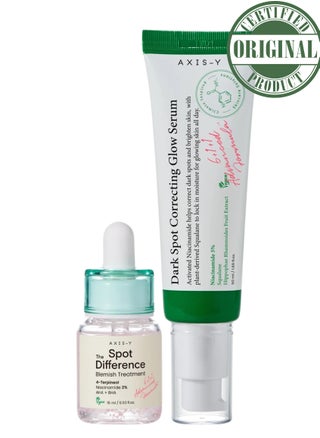 Blemish Treatment - Targeted Spot Difference Solution and Dark Spot Glow Serum - pzsku/Z3AA526ABF4173CDDDBB7Z/45/_/1730214952/2ff2645a-4eca-4c94-a86c-992ae66d3a82