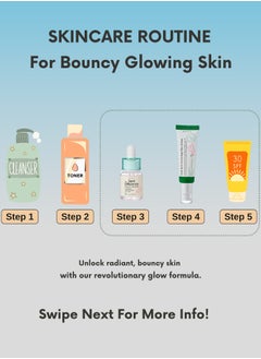 AXIS-Y Blemish Treatment - Targeted Spot Difference Solution and Dark Spot Glow Serum  - Image 3