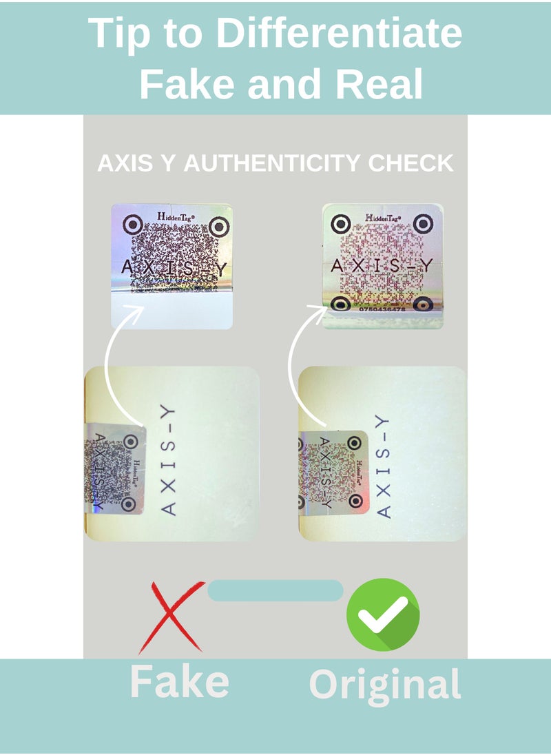 AXIS-Y Blemish Treatment - Targeted Spot Difference Solution and Dark Spot Glow Serum  - Image 4