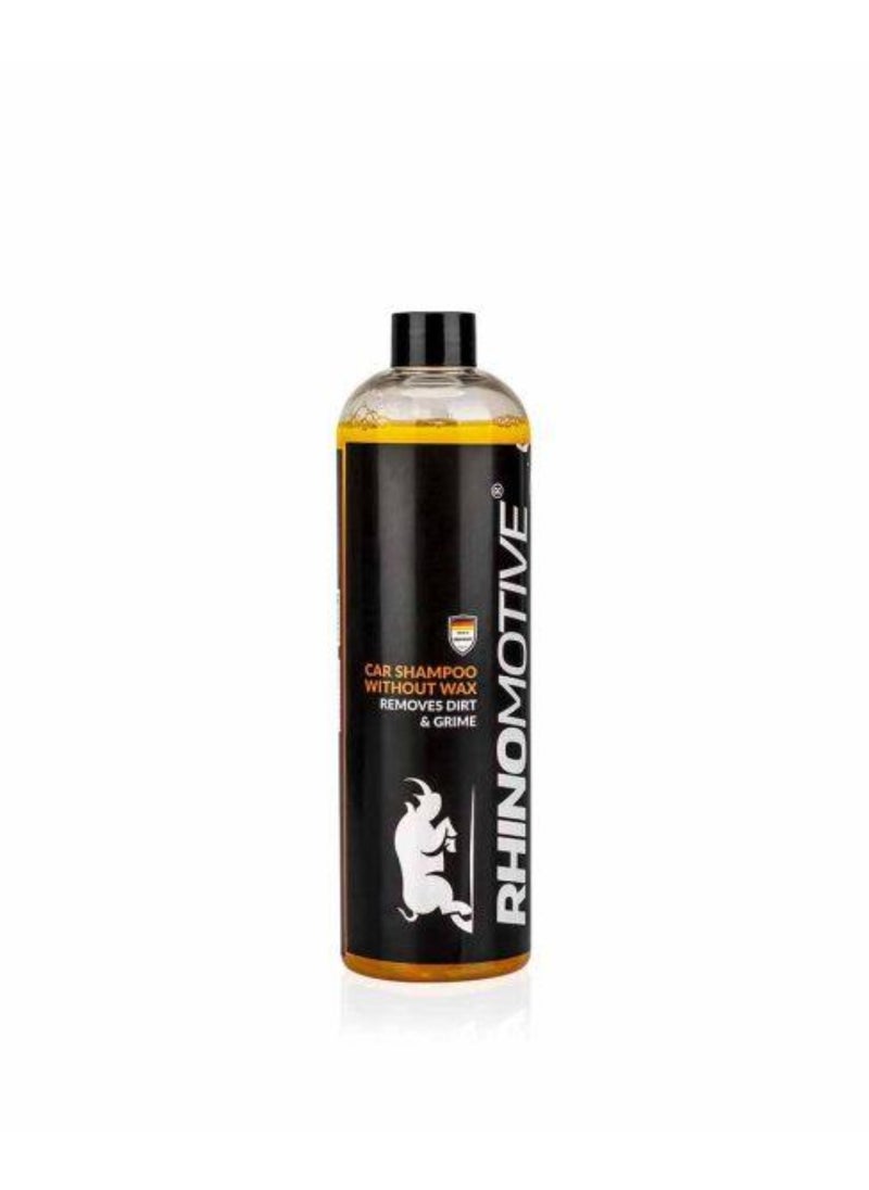 RHINOMOTIVE RHINOMOTIVE - Car Shampoo Without Wax 500ML  - Image 1