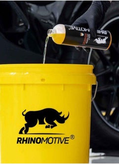 RHINOMOTIVE RHINOMOTIVE - Car Shampoo Without Wax 500ML  - Image 4