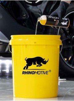 RHINOMOTIVE RHINOMOTIVE - Car Shampoo Without Wax 500ML  - Image 3