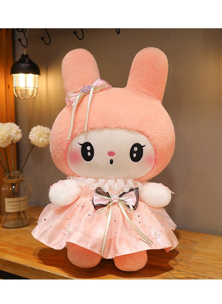 New Princess Doll Doll Plush Toy Cartoon Doll Sleeping Pillow Birthday Gift For Girls  - Image 1